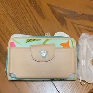 Spartina 449 Daufuskie Island Moreland Multi Phone Crossbody